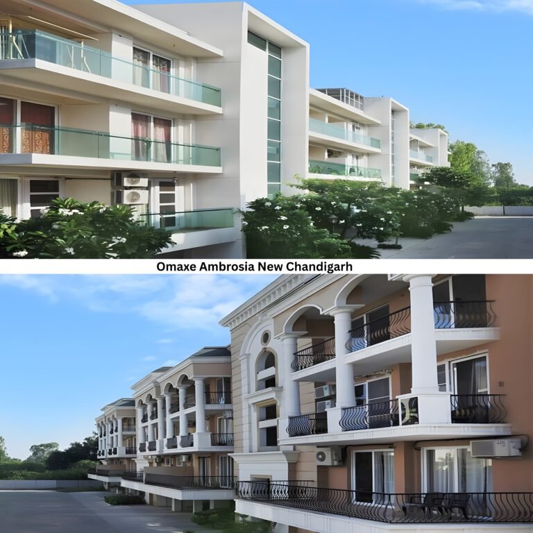 Omaxe Ambrosia New Chandigarh