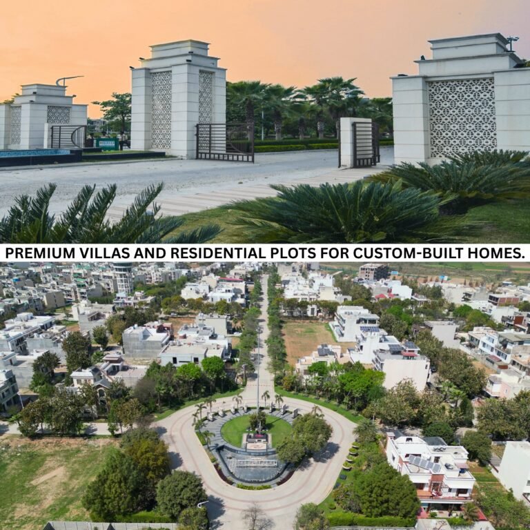 Omaxe Villas & Plots