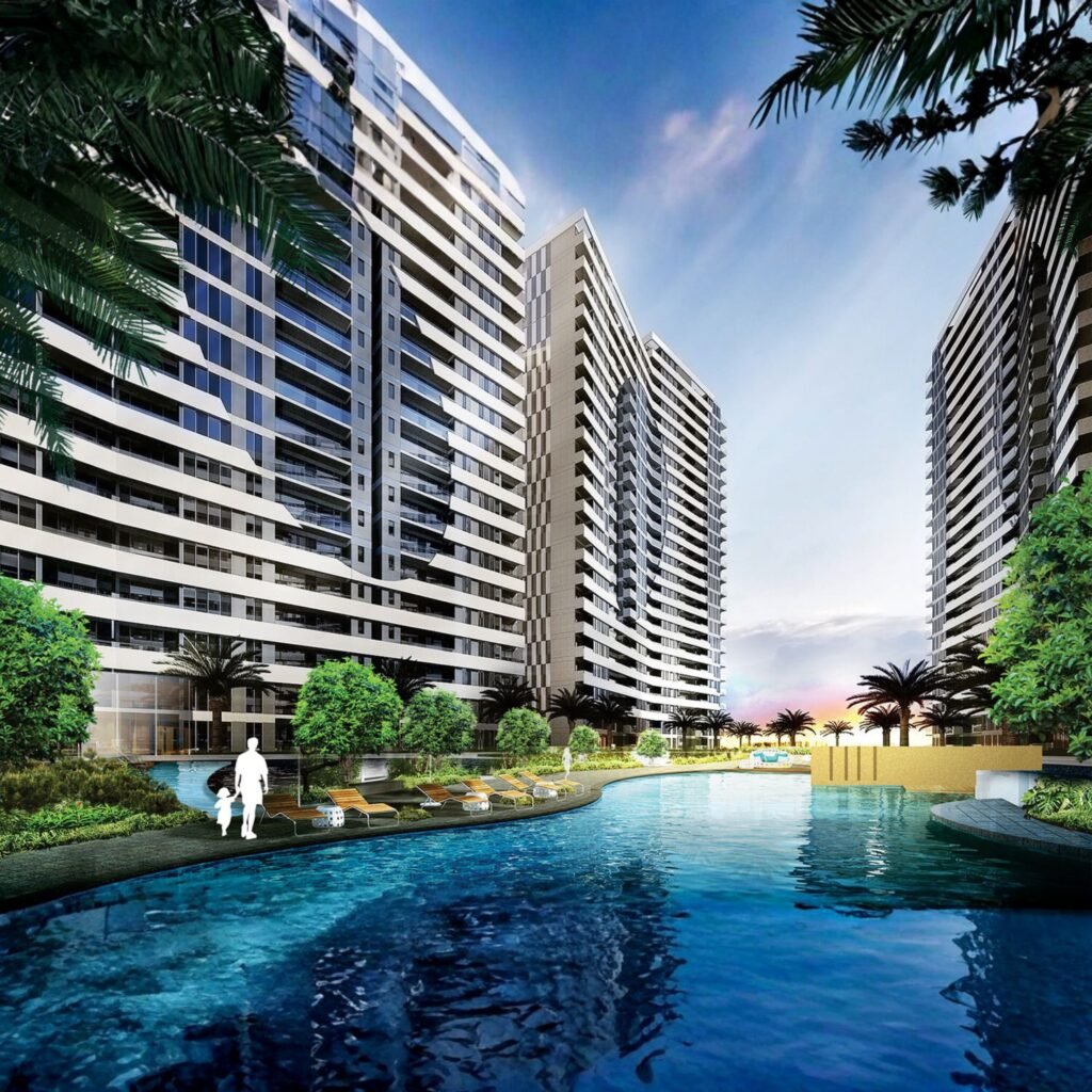 Omaxe The Lake New Chandigarh