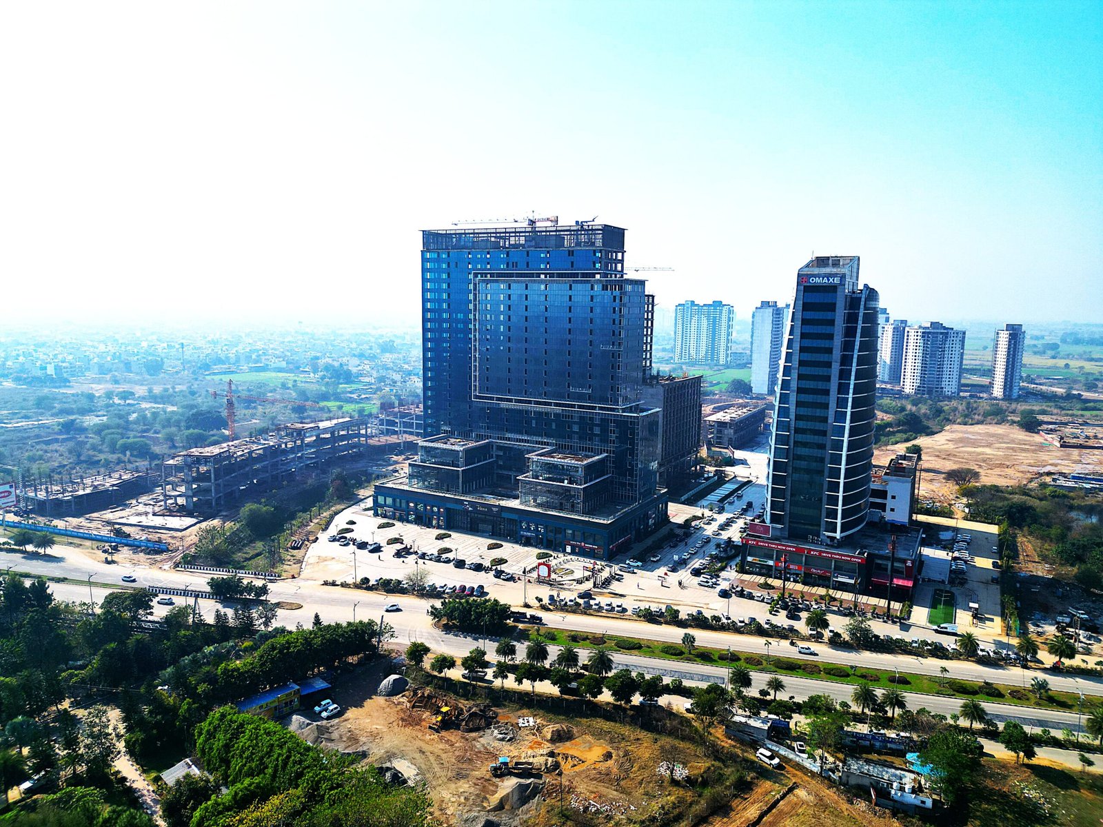 Omaxe New Chandigarh