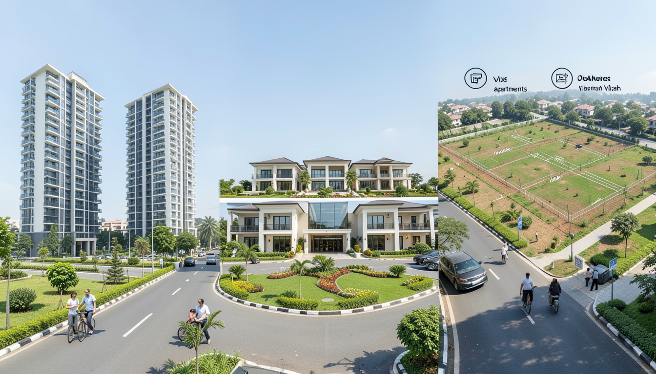 Multiple Property Options