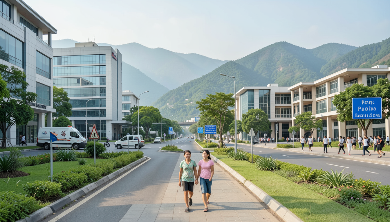 Nearby Healthcare & Education