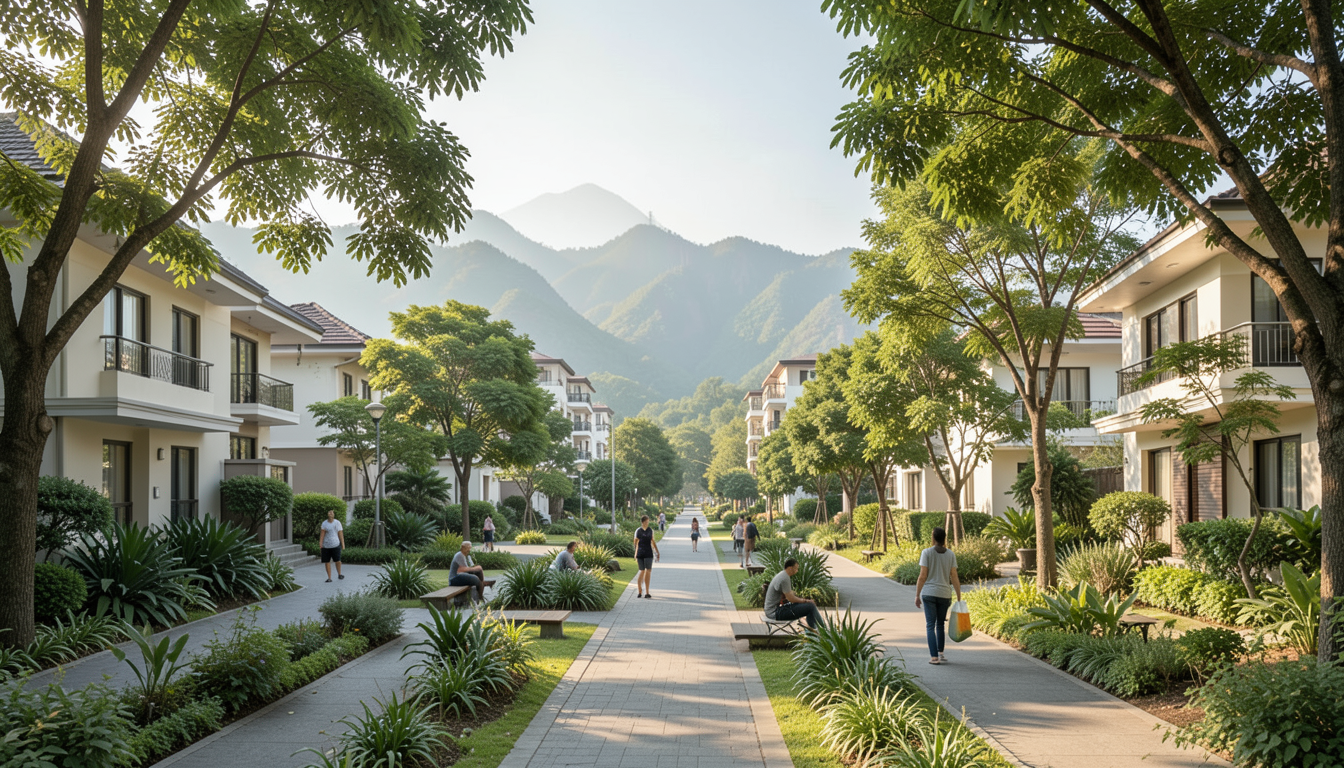 Peaceful Environment