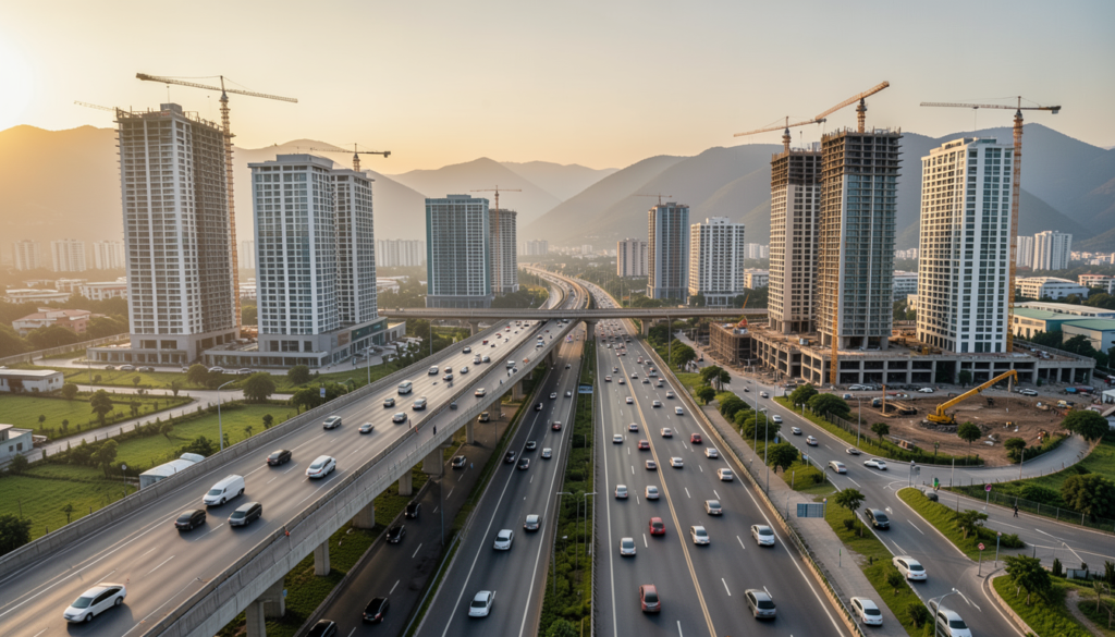 Rapid Infrastructure Development