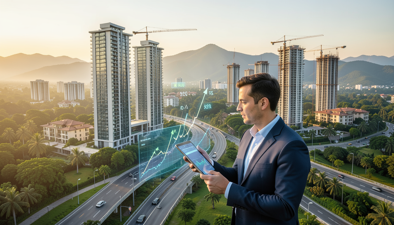 Real estate investment potential 3